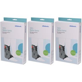 Ottobock. Malleo Sprint Knöchelorthese XS (25,5-28 cm)