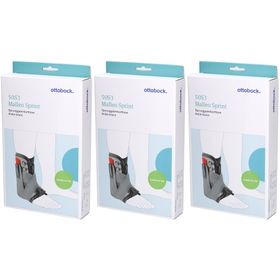 Ottobock. Malleo Sprint Orthèse de Cheville S (28-30,5 cm)