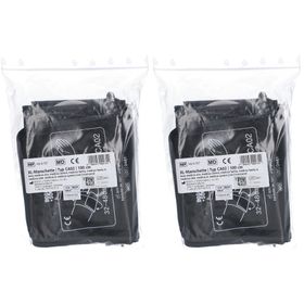 BOSO Zugbügel-Klettenmanschette CA02 XL für Oberarm 32-48 cm