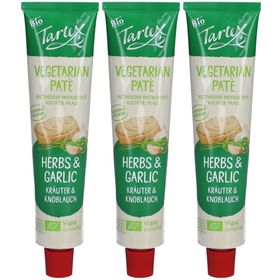 Tartex BIO-Aufstrich Kräuter und Knoblauch