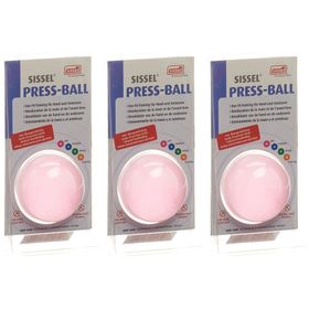 SISSEL® Press-Ball Souple Rose