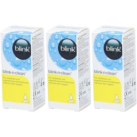 BLINK® Blink-n-clean®