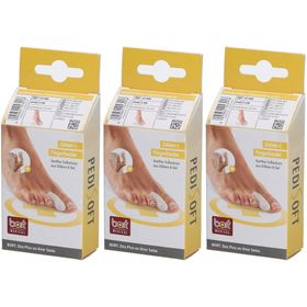 Bort PediSoft Zehen-/Fingerhaube, 2 Stk