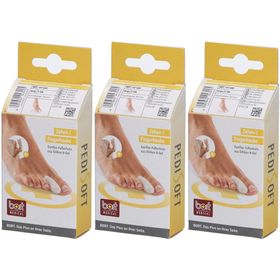 BORT PediSoft® Couvre-orteils/doigts taille L Ø 30 mm