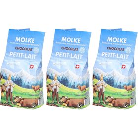 BIOSANA Molke Granulat mit Schokolade