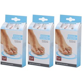 BORT PediSoft® TexLine Coussinet de correction pour orteil en marteau taille S