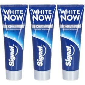 SIGNAL White Now Dentifrice Blanchissant