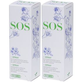Phytomed Bachblüten S.O.S. Spray