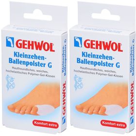 GEHWOL Coussinet anti-oignons petit orteil G