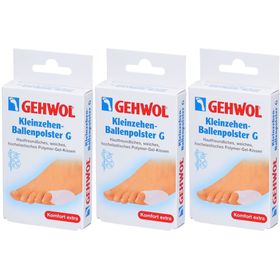 GEHWOL Ballenpolster kleiner Zeh G