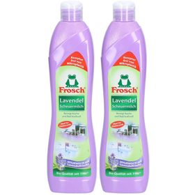 FROSCH Crème récurante à la lavande