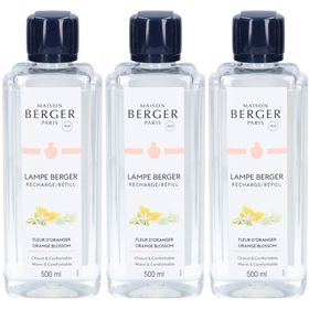 Lampe Berger® Raumparfum Fleur d'Oranger