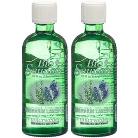 Vitalpinum® Bio Saunaöl Rosmarin Lavendel