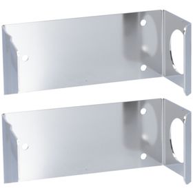 Wandhalter mit Flaschenhalsöffnung