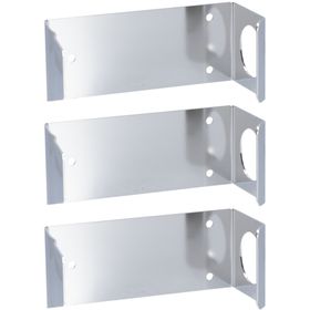 BODE Support Mural avec ouverture pour bouteilles de 500 ml