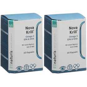 NOVA Krill® Oméga 3 EPA et DHA