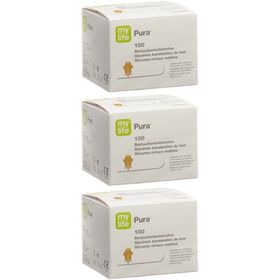 MYLIFE PURA Blutzuckerteststreifen