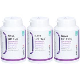NOVA GC FLEX Glucosamin + Chondroitin Tabletten
