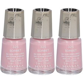 MAVALA Precious Color Vernis à ongles 244 Ruby