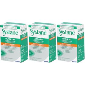 Systane Ultra UD Gleitende Augentropfen
