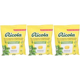 Ricola Zitronenmelisse Bonbons ohne Zucker
