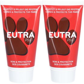 Eutra Dog Pfotensalbe für Hunde
