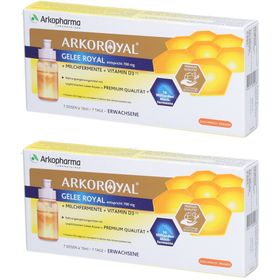ARKOPHARMA Arkoroyal® Gelée royale