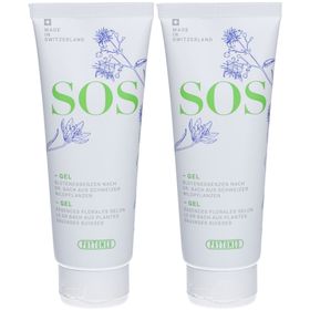 Gel SOS PHYTOMED au concentré de fleurs de Bach