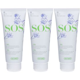 Phytomed SOS-Gel mit Bachblüten-Konzentrat