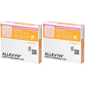 Allevyn Gentle Board Lite 7,5 x 7,5 cm