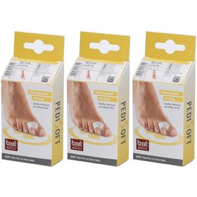 BORT PEDISOFT® Séparateur d'orteils avec anneau Taille S