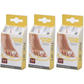 PediSoft® Zehenseparator mit Ring L