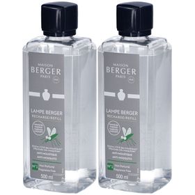 Lampe Berger® Recharge Anti-moustique