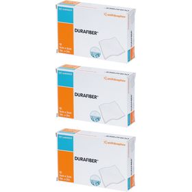 Durafiber Verband 5x5cm