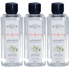 Maison Berger Paris Noble Jasmin - Parfum pour Lampe Berger