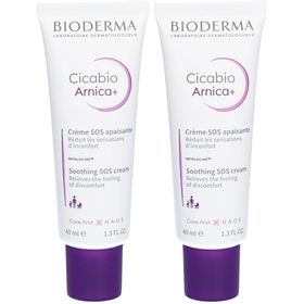 BIODERMA Cicabio Arnica+ Crème SOS apaisante