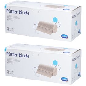 HARTMANN Pütter® Kompressionsbinde 10 cm x 5 m