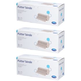 HARTMANN Pütter® Kompressionsbinde 10 cm x 5 m