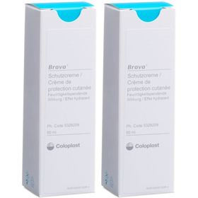 BRAVA Hautschutz Creme