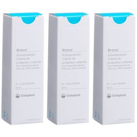 BRAVA Hautschutz Creme