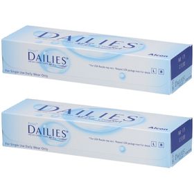 FOCUS® DAILIES® All Day Comfort – Tageslinsen -1.75dpt