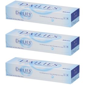 FOCUS® DAILIES® All Day Comfort – Tageslinsen -1.75dpt