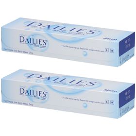 FOCUS® DAILIES® All Day Comfort – Tageslinsen -3.75dpt