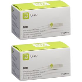 mylife UNIO® Bandelettes de test