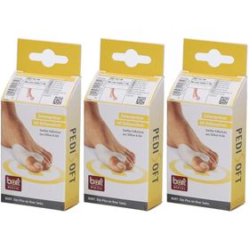 BORT PediSoft® Zehenspreizer mit Ballenschutz