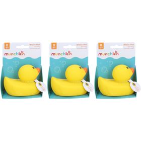 munchkin Badeente mit Thermometer