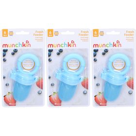 munchkin Fresh Feeder - Fruchtsauger für frische Lebensmittel
