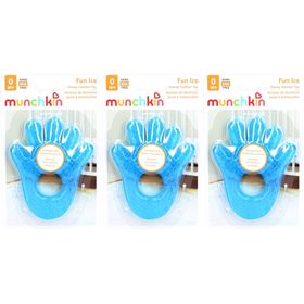 munchkin Fun Ice® Beißring - Kauspielzeug
