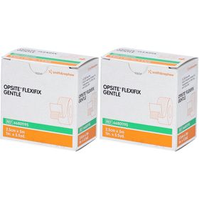 Smith&Nephew Opsite Flexifix Sanft 2,5 cm x 5 m