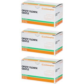 Smith&Nephew Opsite Flexifix Sanft 10 cm x 5 m